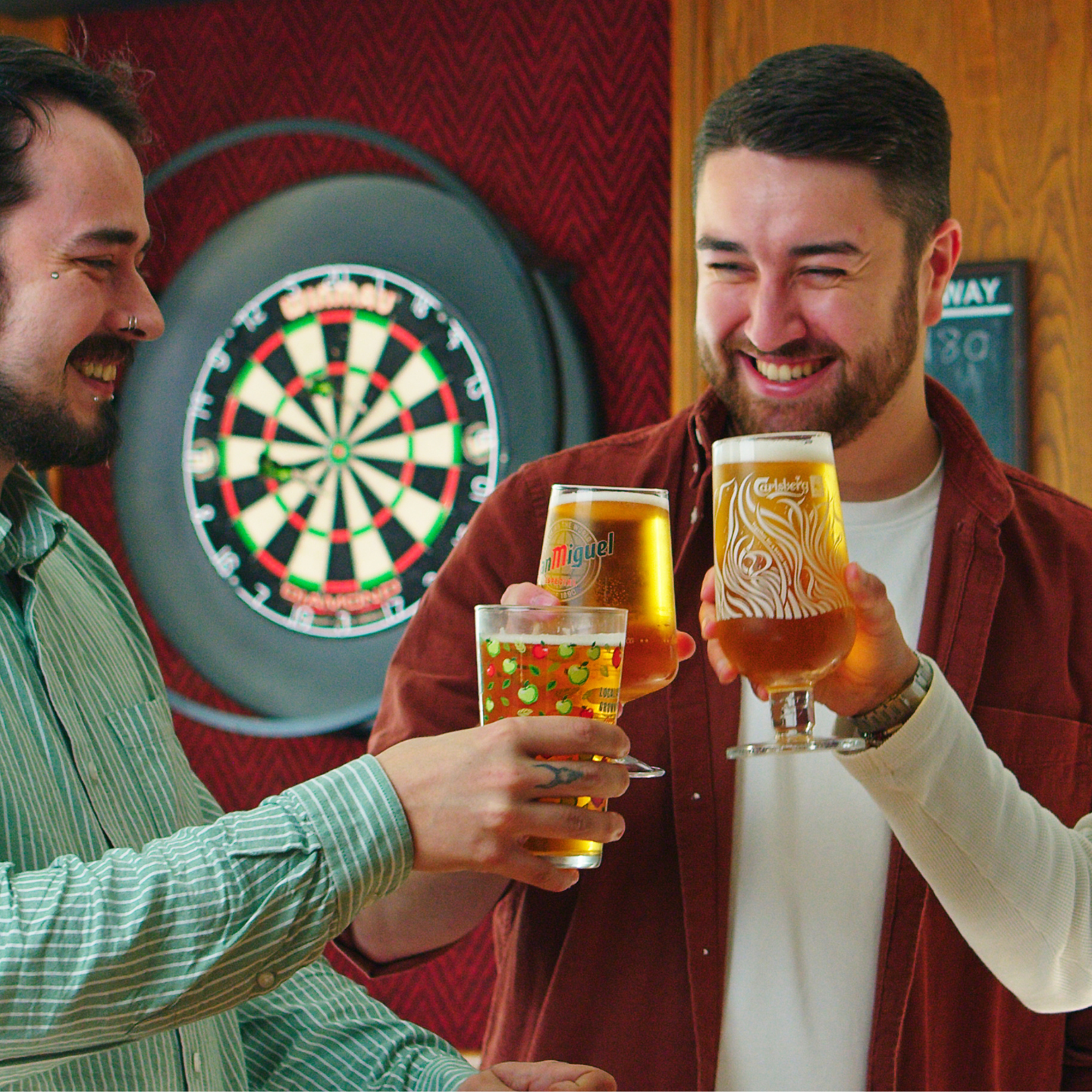 Raise a glass This Father's Day at The Virgin Tavern in Worcester!