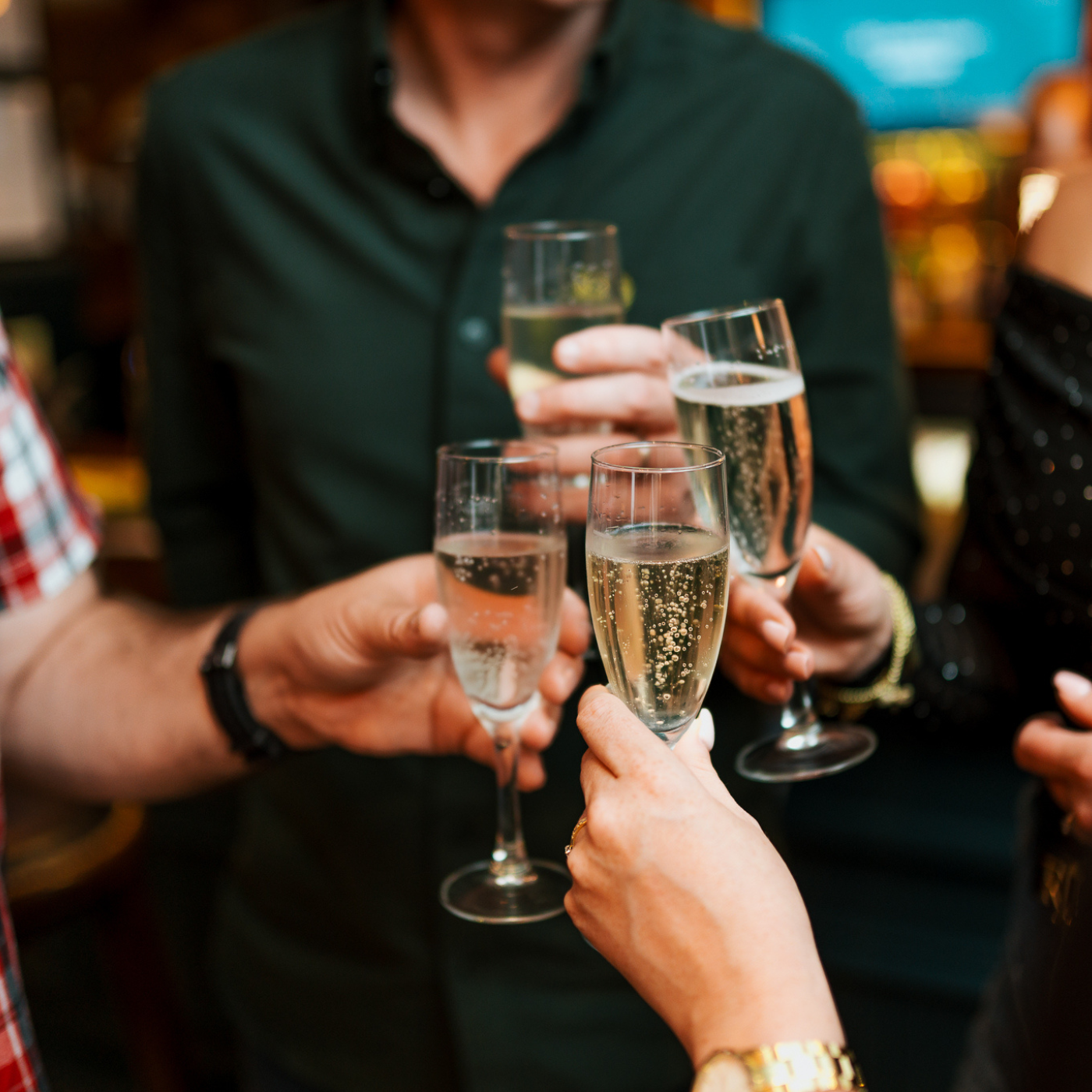 New Year's Celebrations at The Virgin Tavern